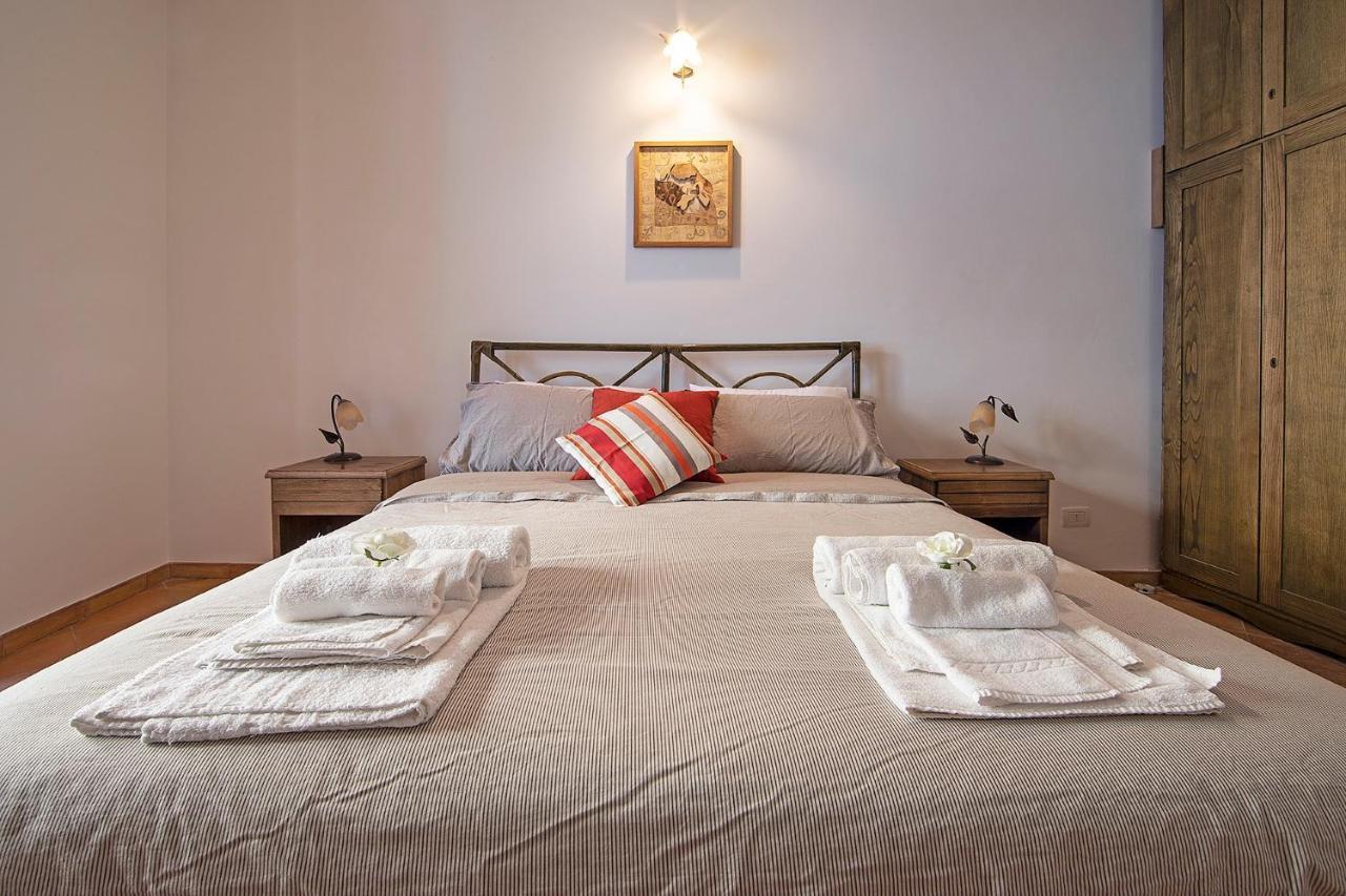 Borgo Di Conca Dei Marini Villa Luaran gambar
