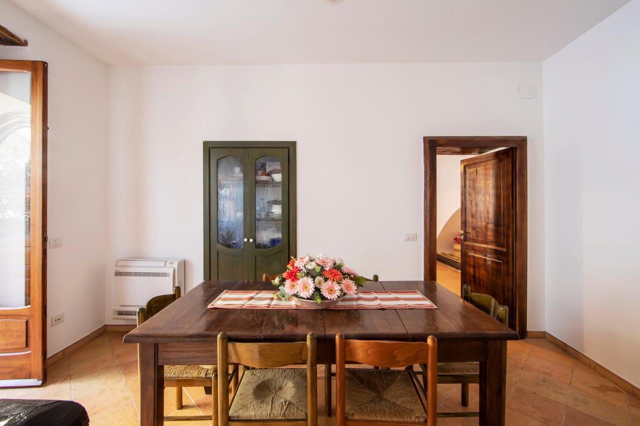 Borgo Di Conca Dei Marini Villa Luaran gambar