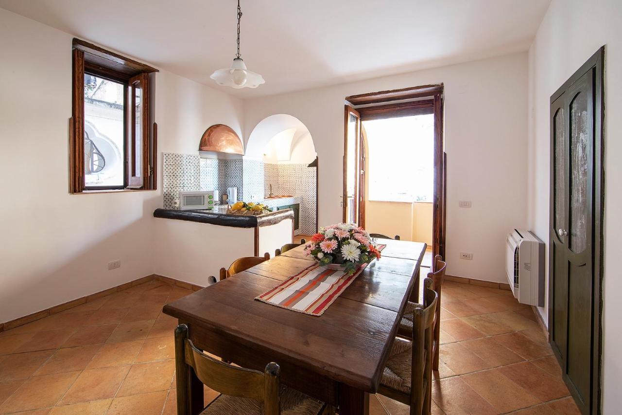 Borgo Di Conca Dei Marini Villa Luaran gambar