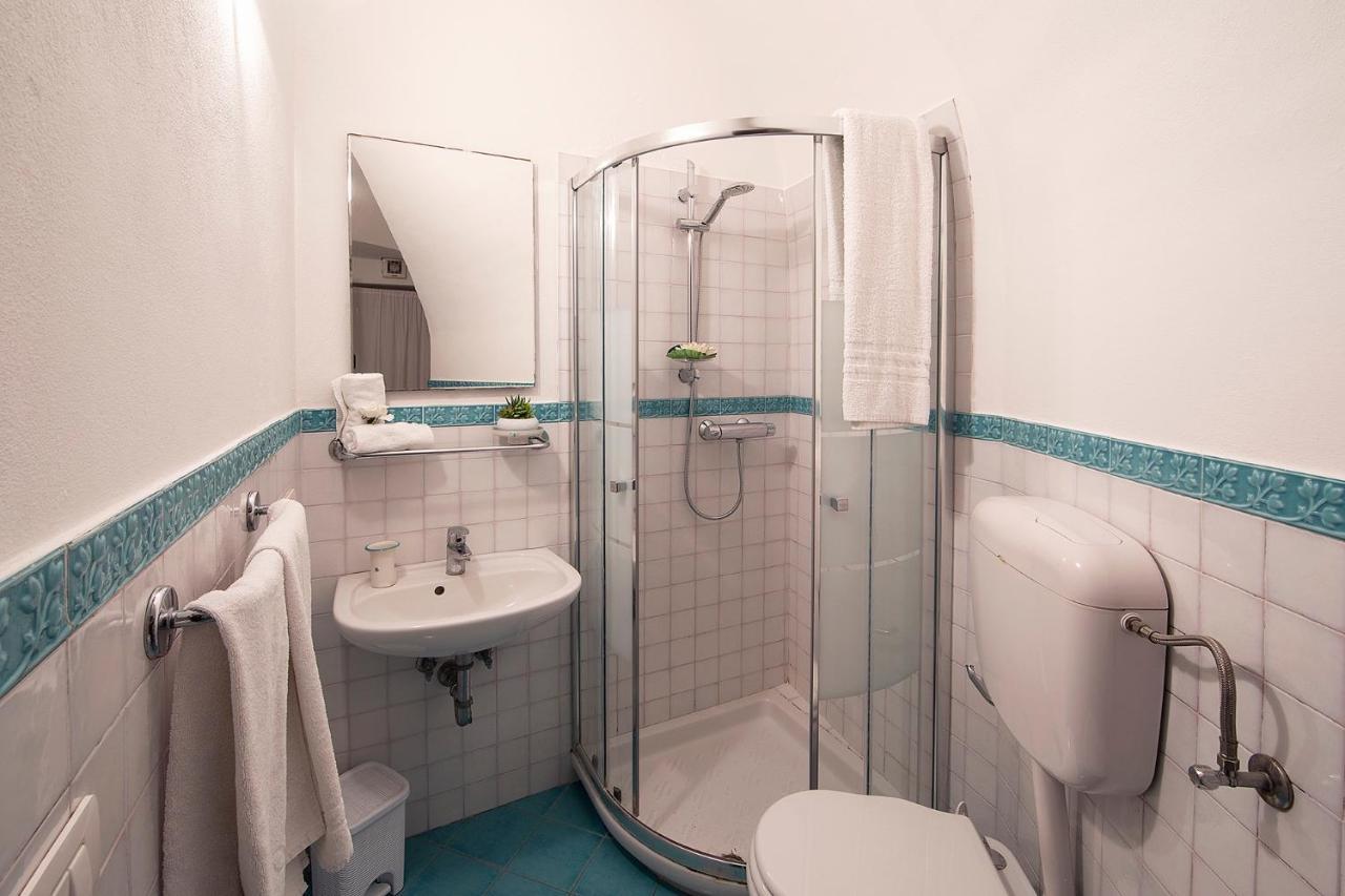 Borgo Di Conca Dei Marini Villa Luaran gambar