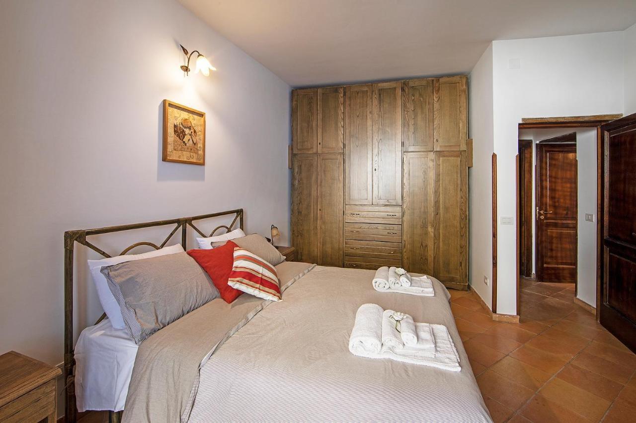 Borgo Di Conca Dei Marini Villa Luaran gambar