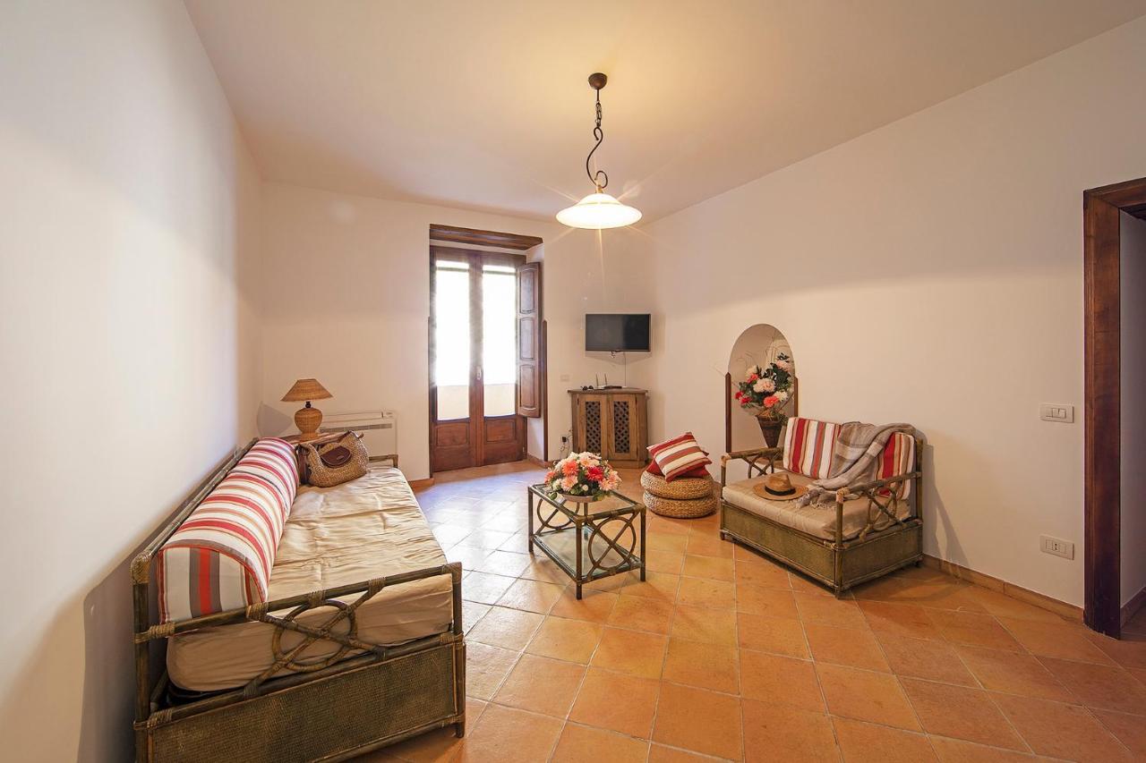 Borgo Di Conca Dei Marini Villa Luaran gambar