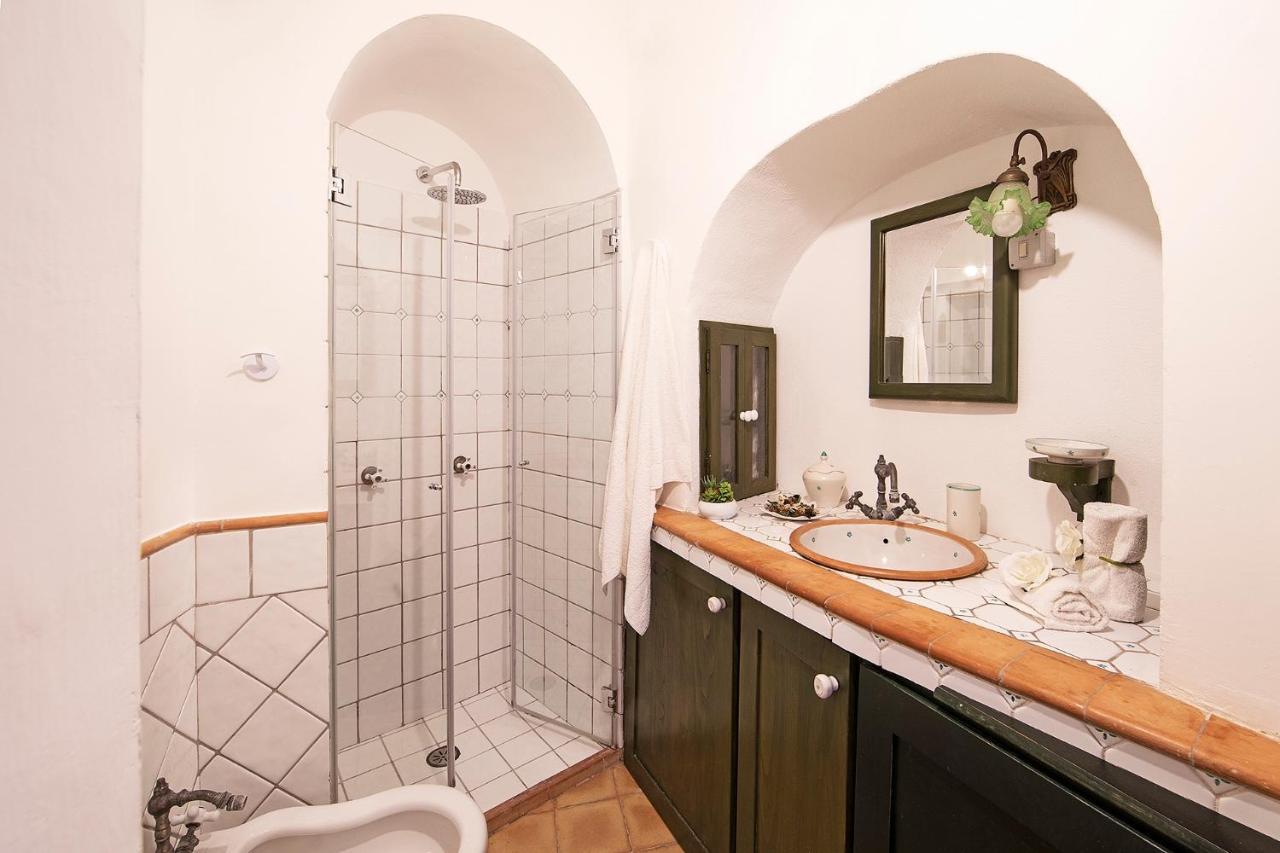 Borgo Di Conca Dei Marini Villa Luaran gambar