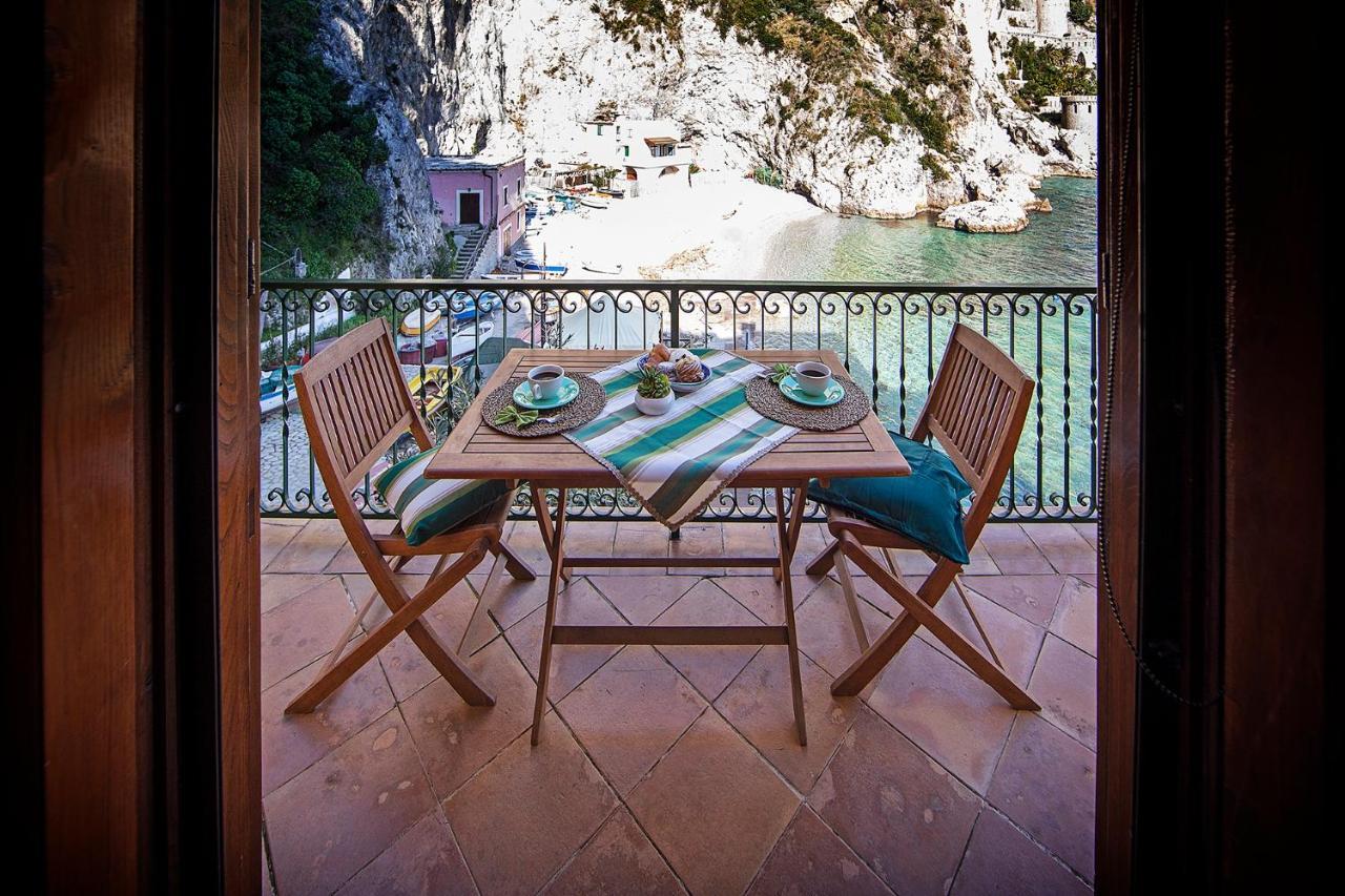 Borgo Di Conca Dei Marini Villa Luaran gambar