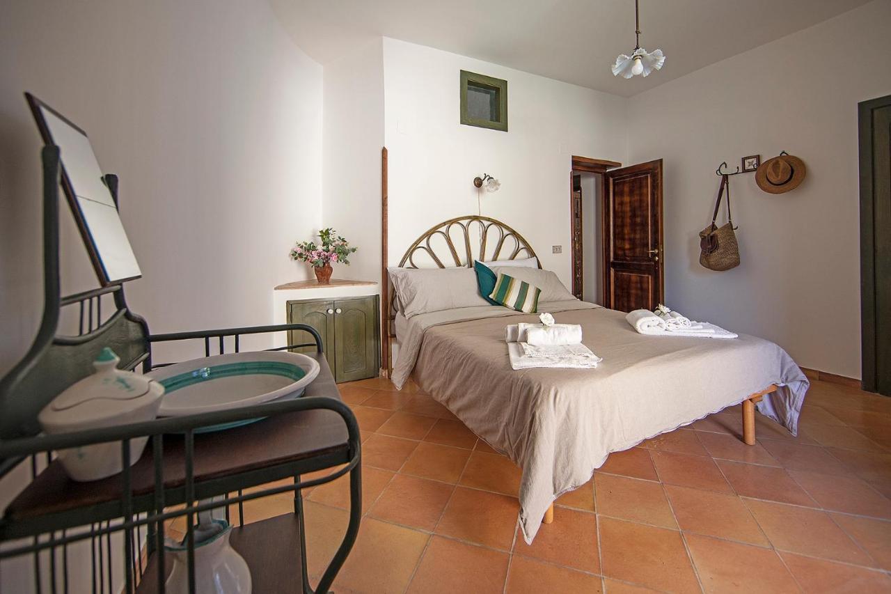 Borgo Di Conca Dei Marini Villa Luaran gambar