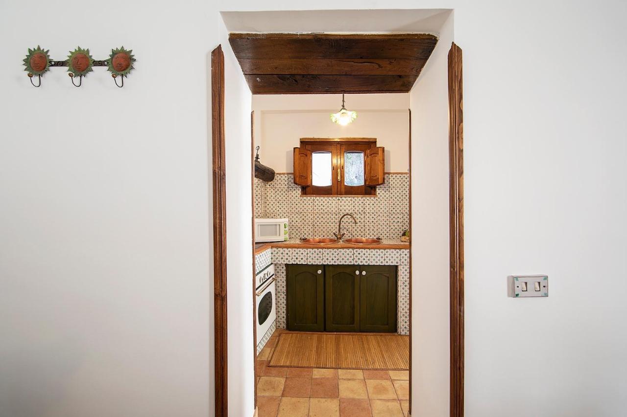 Borgo Di Conca Dei Marini Villa Luaran gambar