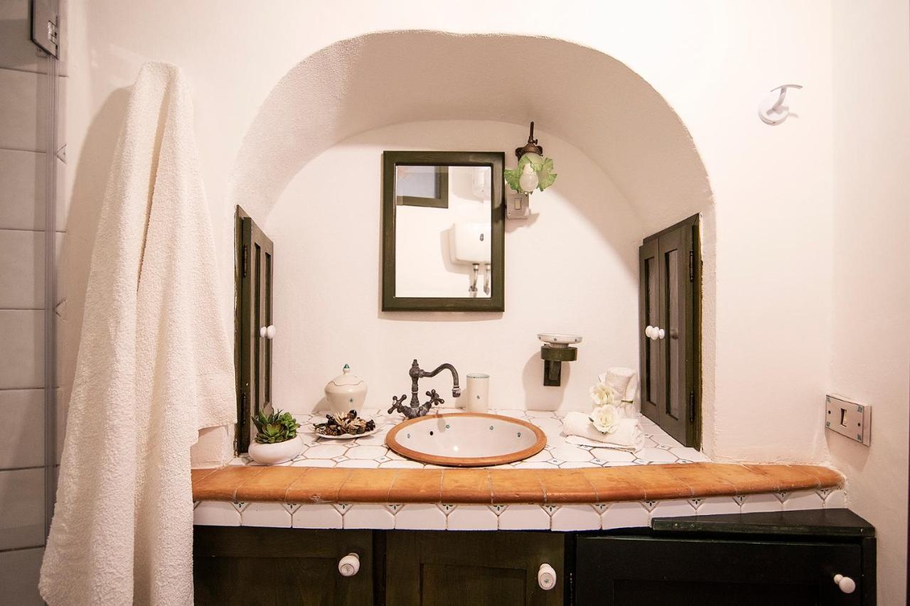Borgo Di Conca Dei Marini Villa Luaran gambar