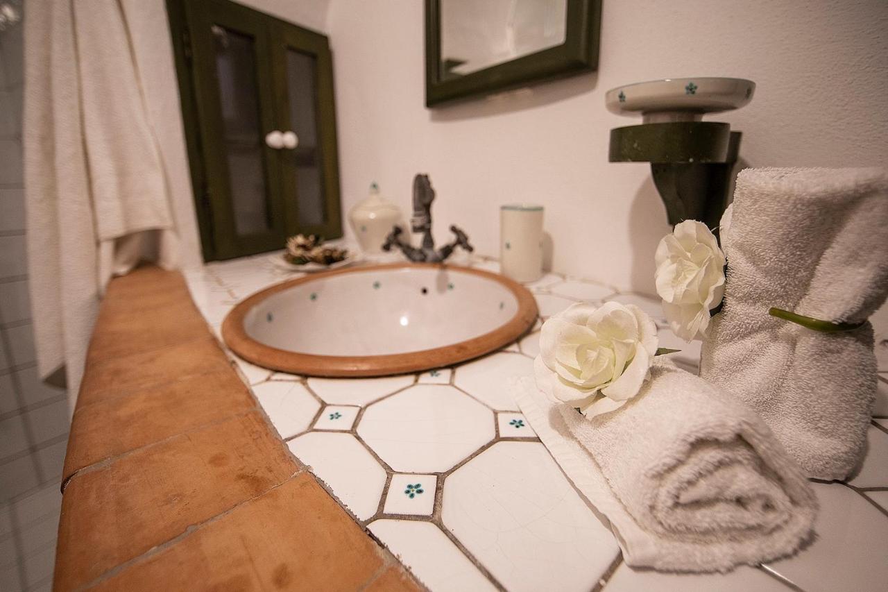 Borgo Di Conca Dei Marini Villa Luaran gambar