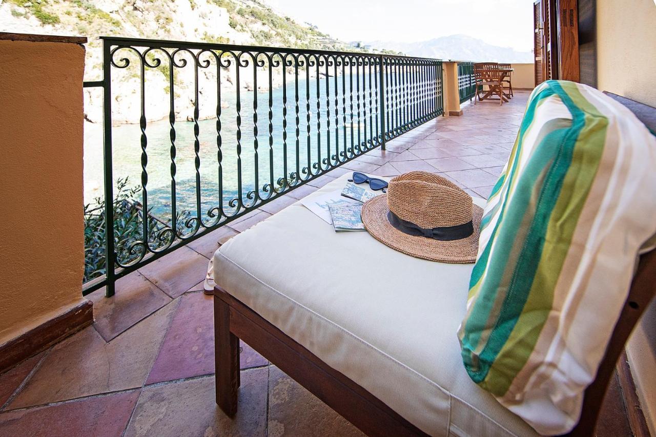 Borgo Di Conca Dei Marini Villa Luaran gambar
