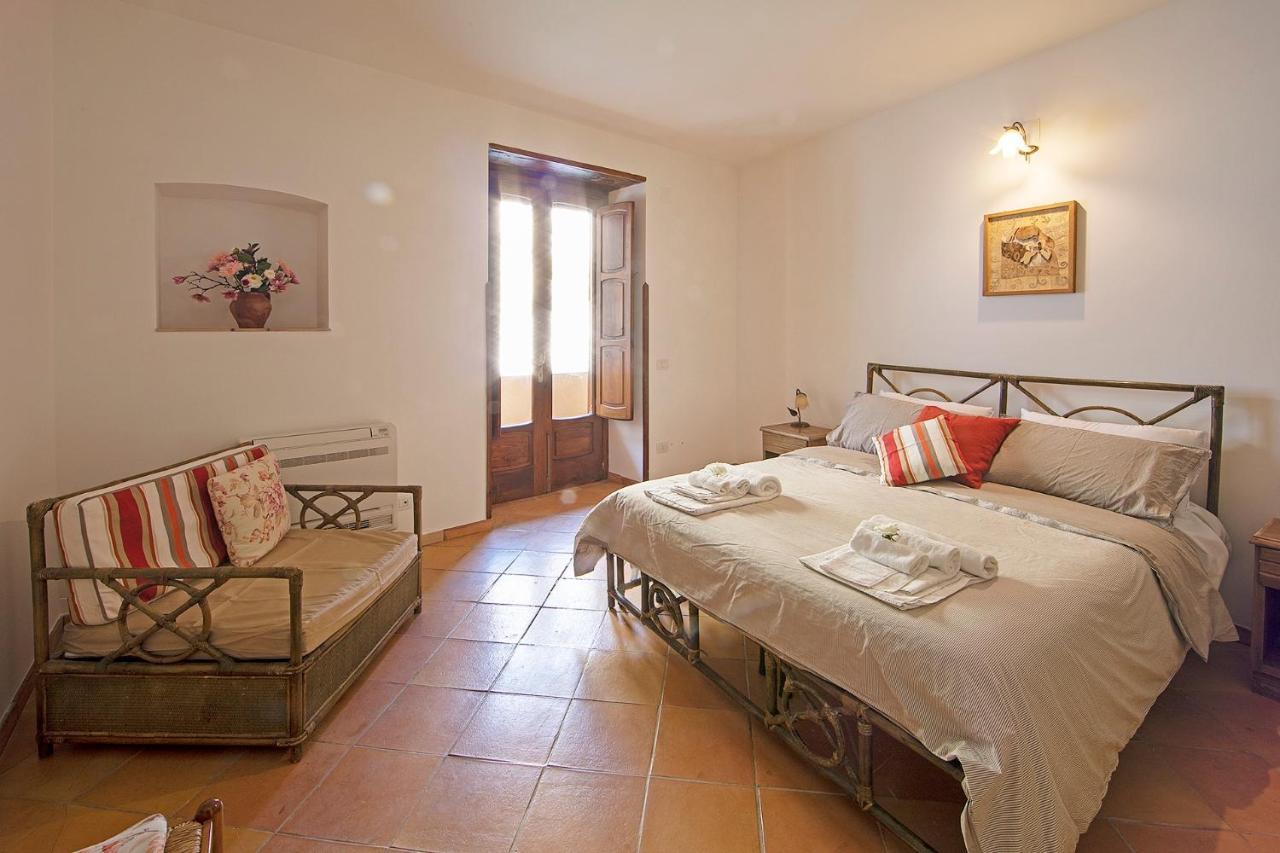 Borgo Di Conca Dei Marini Villa Luaran gambar