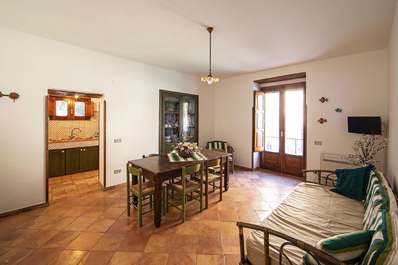 Borgo Di Conca Dei Marini Villa Luaran gambar
